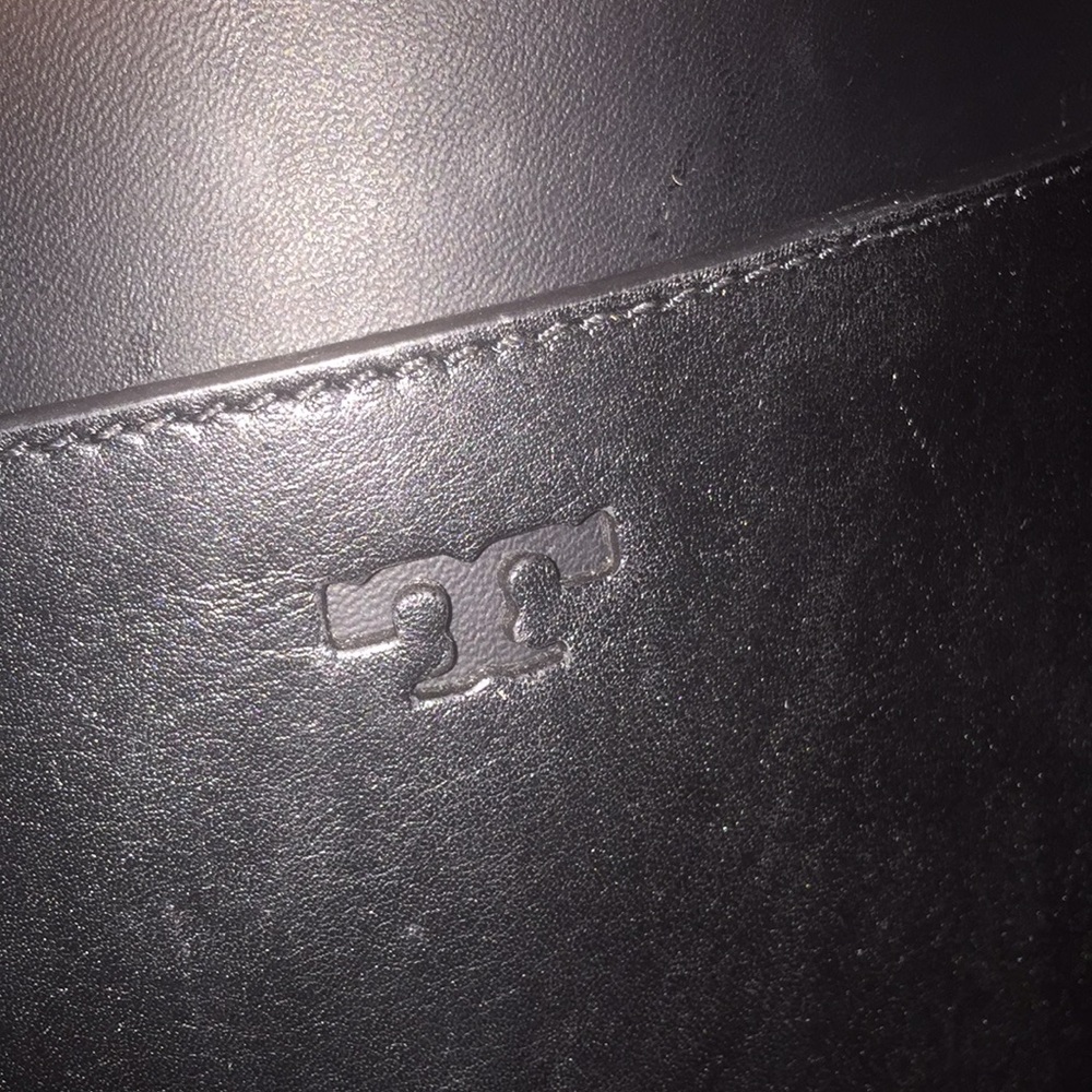 Tory Burch Drawstring Block Bag - image 8